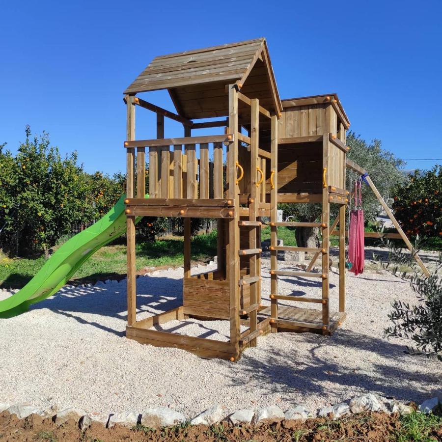 Nafplio Lodge מראה חיצוני תמונה