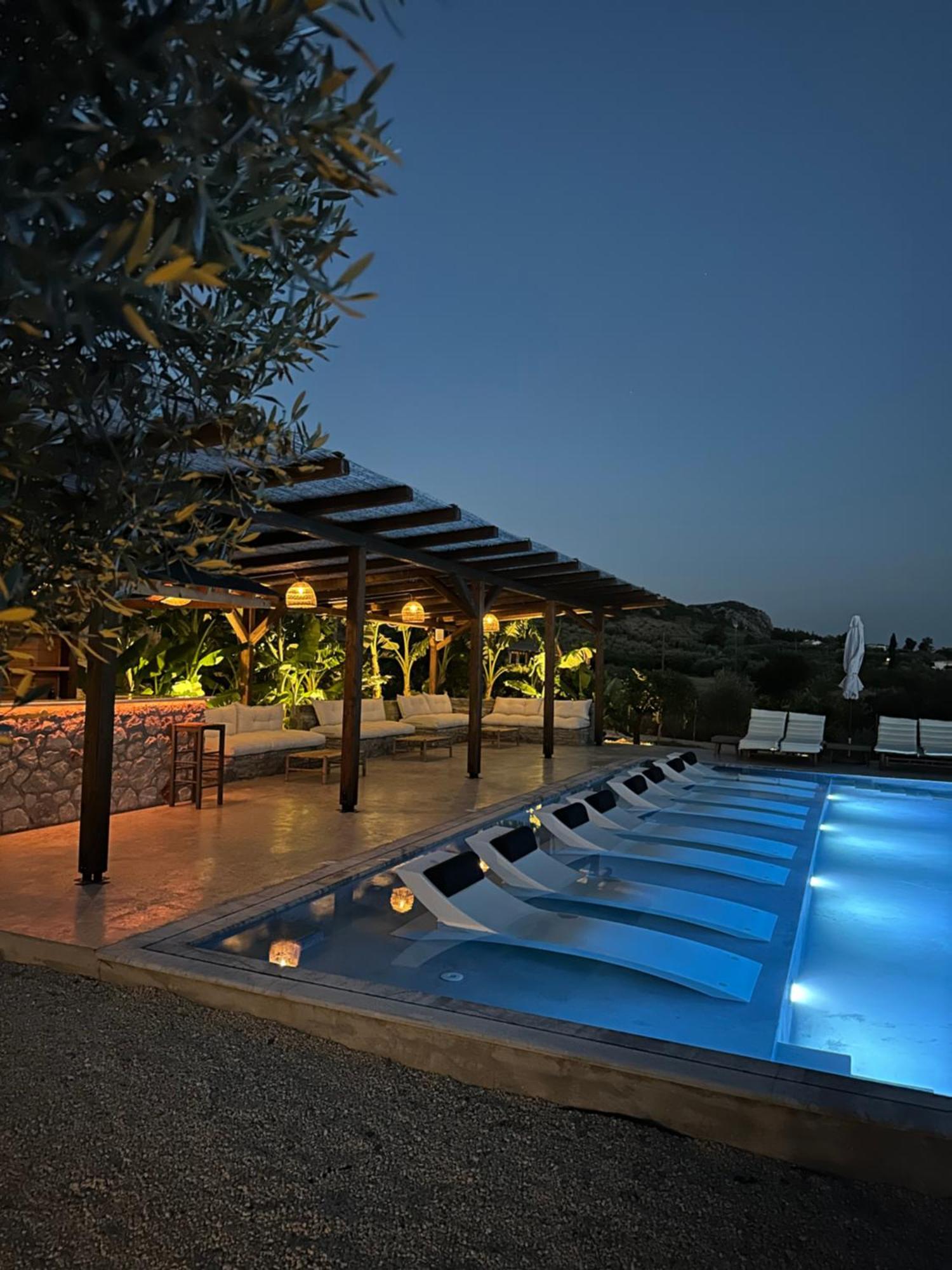 Nafplio Lodge מראה חיצוני תמונה