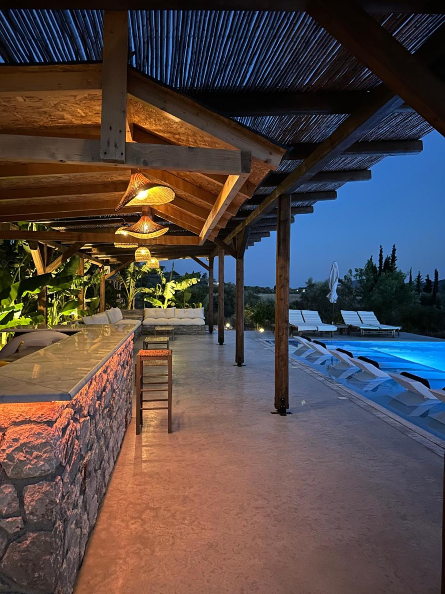 Nafplio Lodge מראה חיצוני תמונה