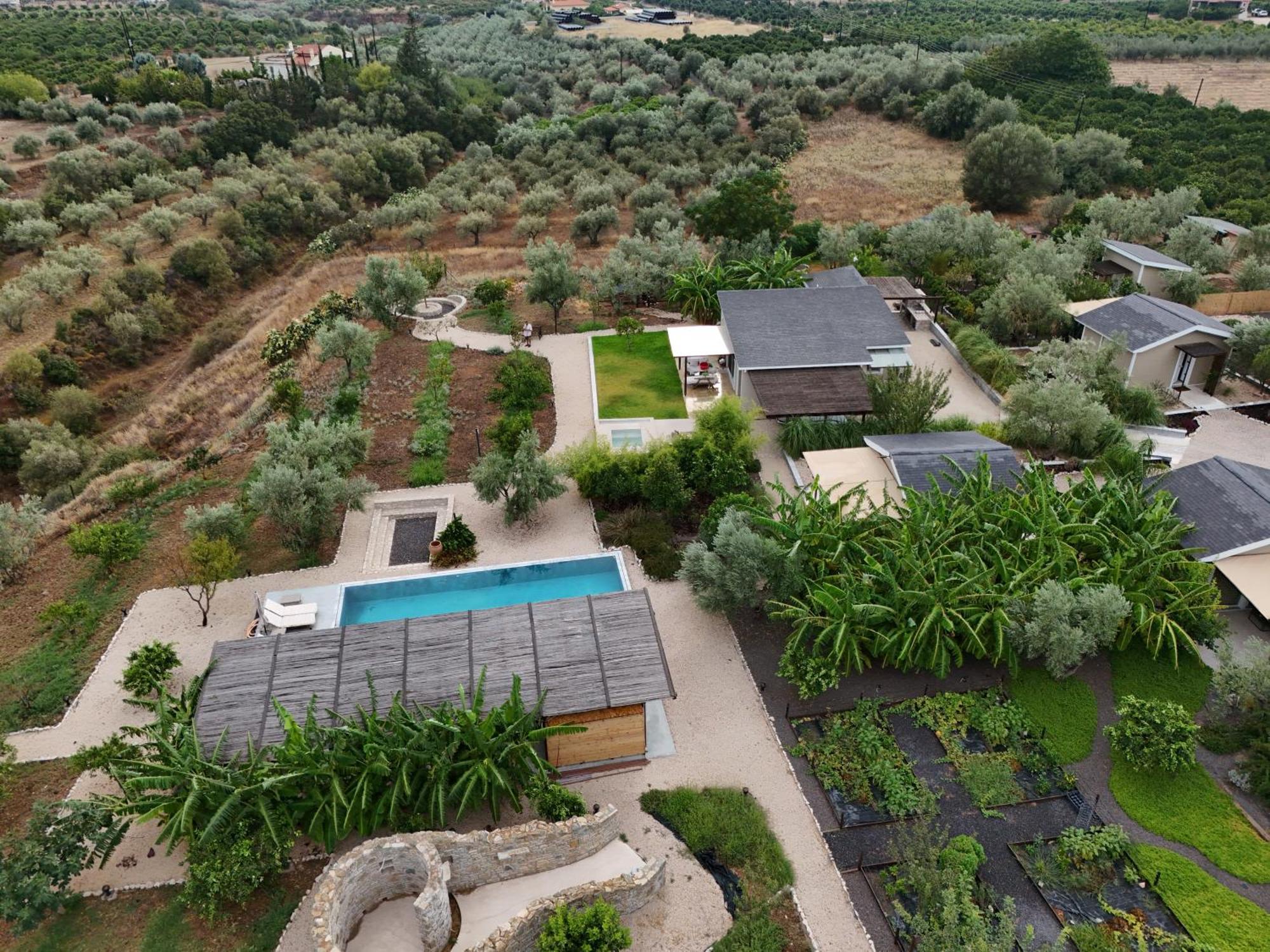 Nafplio Lodge מראה חיצוני תמונה